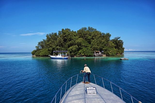 Pulau Macan