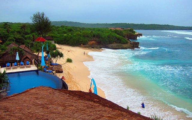 Pulau Nusa Lembongan