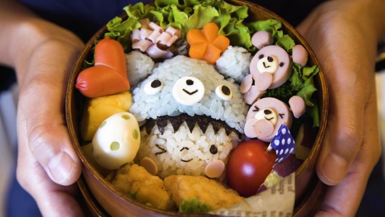 10 Bekal Makanan di Jepang Ini Lucu dan Menggemaskan Banget. Jadi Nggak Tega Mau Makan