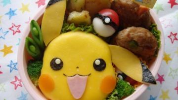 10 Bekal Makanan di Jepang Ini Lucu dan Menggemaskan Banget. Jadi Nggak Tega Mau Makan