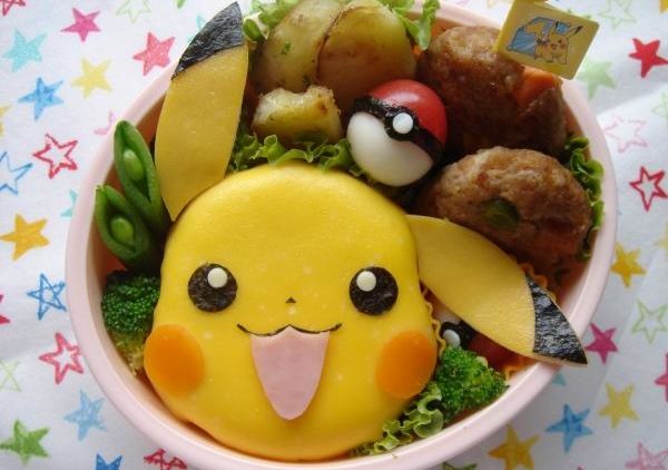 10 Bekal Makanan di Jepang Ini Lucu dan Menggemaskan Banget. Jadi Nggak Tega Mau Makan