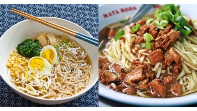 UNIK! 13 Makanan Asli Indonesia Ini Penampilannya Mirip Makanan Jepang