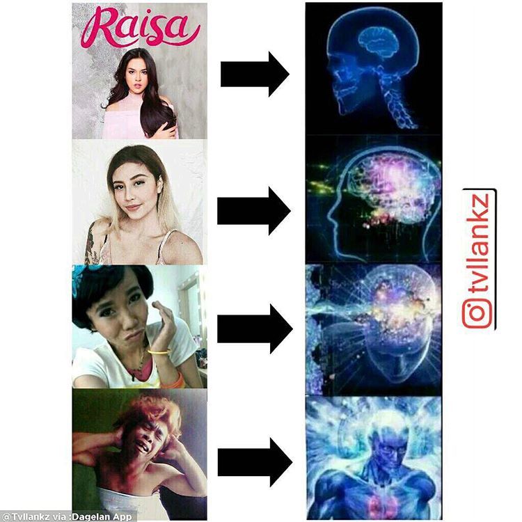 Lagi Musim Bikin Meme Expanding Brain Nih! Versi Indonesianya Ternyata Jauh Lebih Kocak dari Aslinya