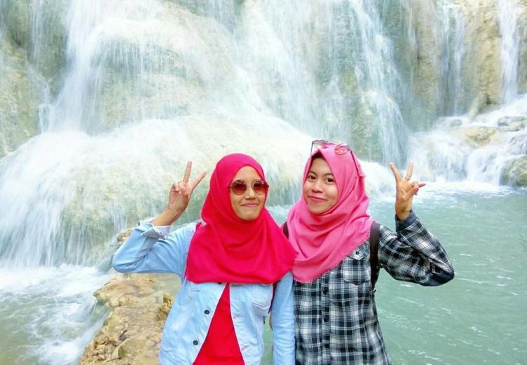 Primadona Baru Wisata Jogja, Air Terjun Gedad Gunungkidul yang Begitu Memesona!