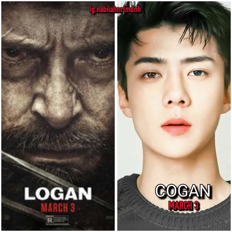 Cologan? Selogan? Kali Ini Giliran Logan yang Jadi Korban Meme Iseng Orang Indonesia