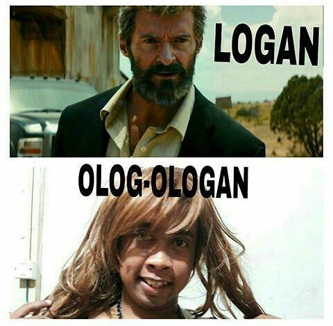 Cologan? Selogan? Kali Ini Giliran Logan yang Jadi Korban Meme Iseng Orang Indonesia