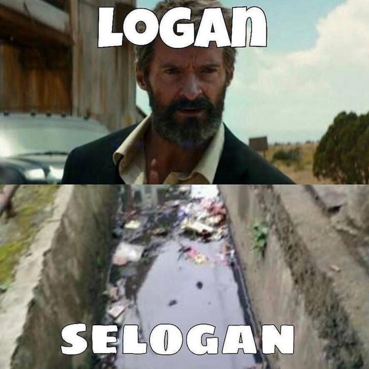 Cologan? Selogan? Kali Ini Giliran Logan yang Jadi Korban Meme Iseng Orang Indonesia