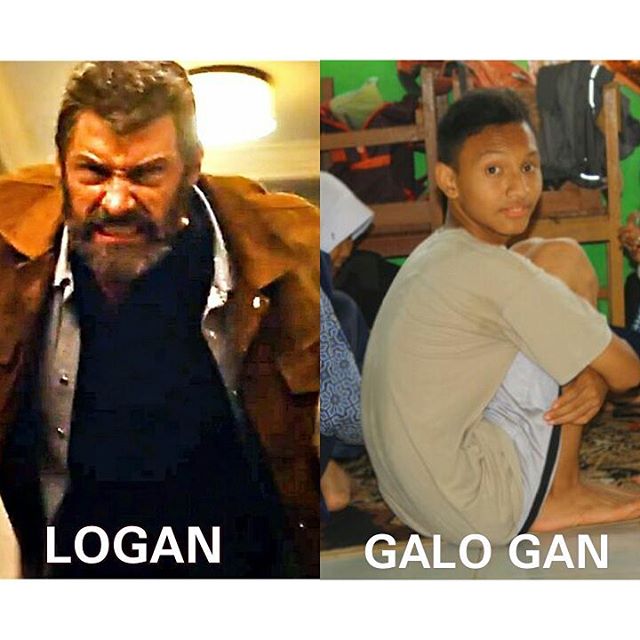 Cologan? Selogan? Kali Ini Giliran Logan yang Jadi Korban Meme Iseng Orang Indonesia