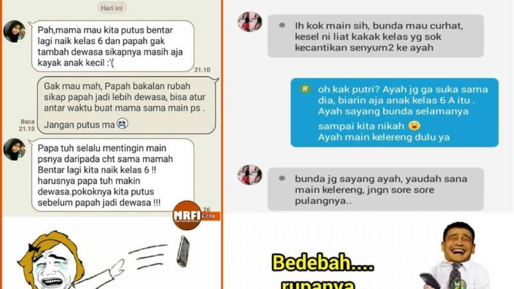 8 Obrolan Bocah SD Ini Sih Kebangetan. Masih Ingusan, Sudah Ngomongin Cinta-Cintaan