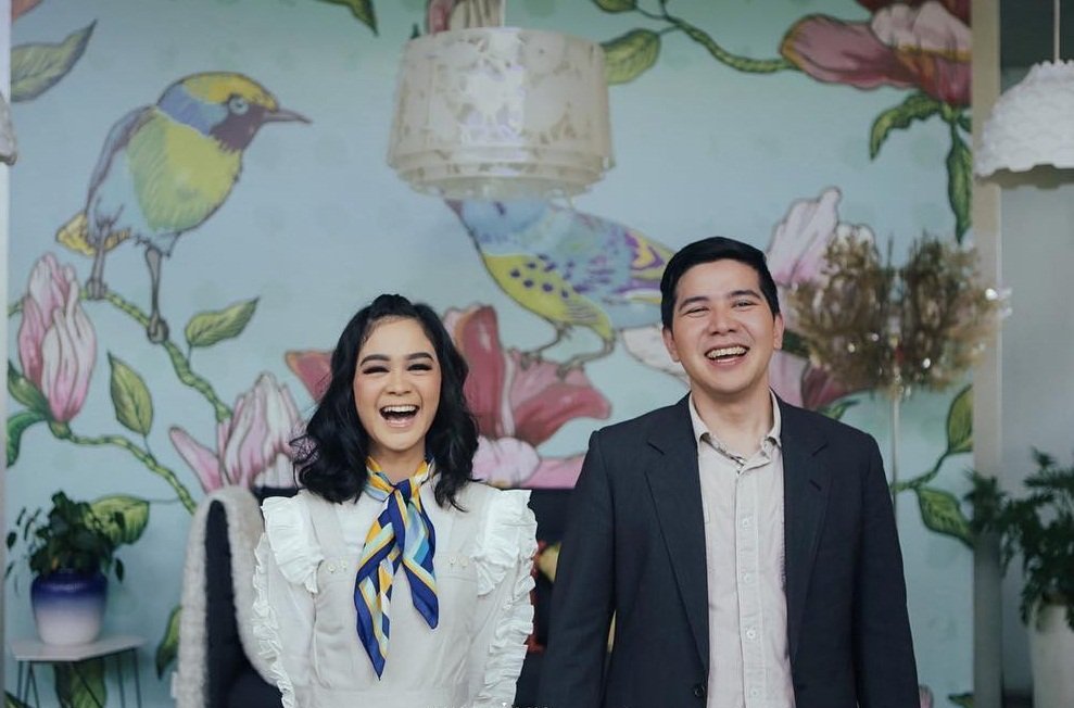 Sederhana Berbalut Ceria, Inilah 11 Foto Prewedding A la Haykal Kamil dan Tantri Namirah