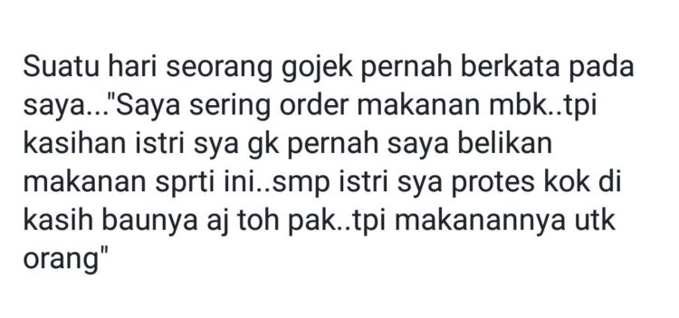 22 Drama Kocak Ini Nggak Akan Ada Lagi Kalau Transportasi Online Beneran Bubar. Yakin Kamu Ikhlas?