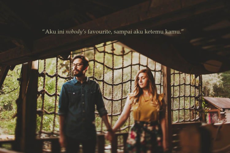 11 Quotes Ale Critical Eleven. Sweet dan Menguatkan. Cocok Buat Pejuang Long Distance