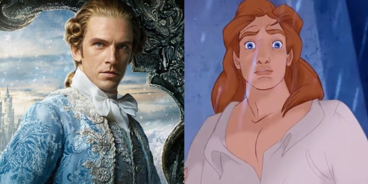 Kenalan dengan Karakter Dalam 'Beauty and The Beast'. 10 Gambar Kartun vs Real Life-nya Keren!