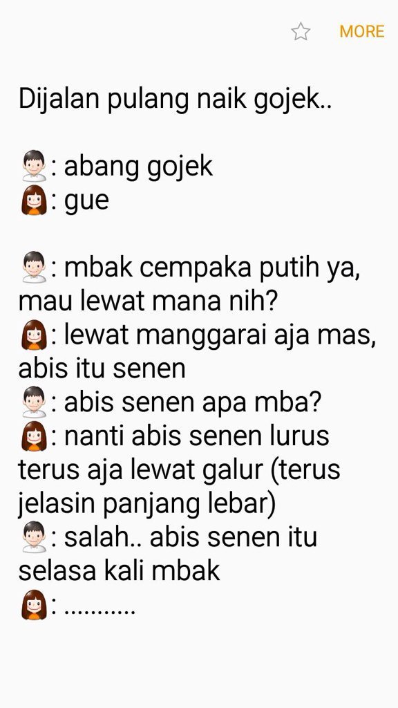 22 Drama Kocak Ini Nggak Akan Ada Lagi Kalau Transportasi Online Beneran Bubar. Yakin Kamu Ikhlas?