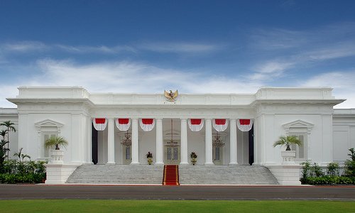 Sebelum Pindah Ibukota & Buat Istana Baru, Lihat Yuk 6 Istana Kepresidenan Indonesia! Ada 6 Lho