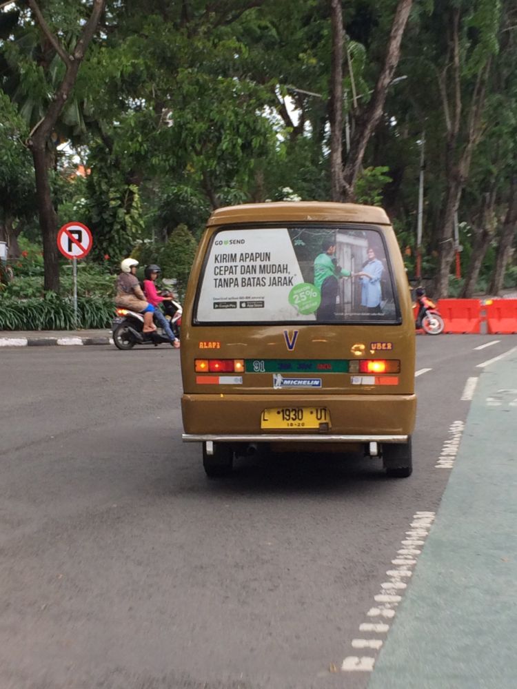 22 Drama Kocak Ini Nggak Akan Ada Lagi Kalau Transportasi Online Beneran Bubar. Yakin Kamu Ikhlas?