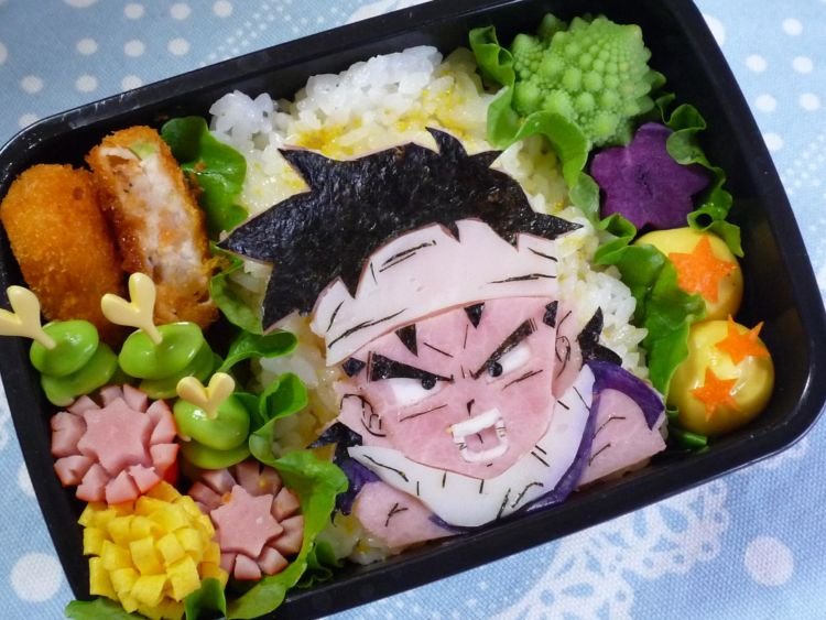 10 Bekal Makanan di Jepang Ini Lucu dan Menggemaskan Banget. Jadi Nggak Tega Mau Makan