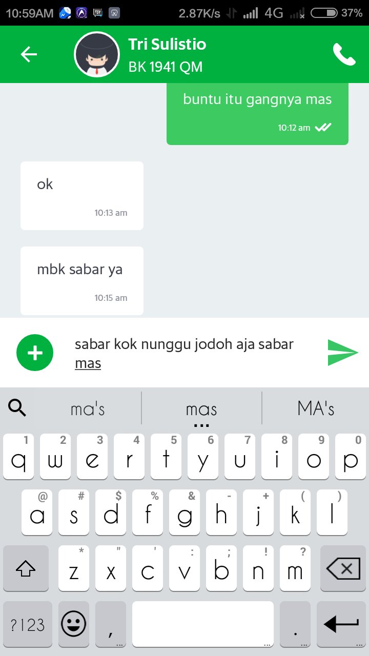 22 Drama Kocak Ini Nggak Akan Ada Lagi Kalau Transportasi Online Beneran Bubar. Yakin Kamu Ikhlas?