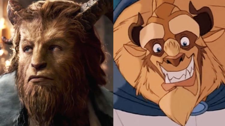 Kenalan dengan Karakter Dalam ‘Beauty and The Beast’. 10 Gambar Kartun vs Real Life-nya Keren!