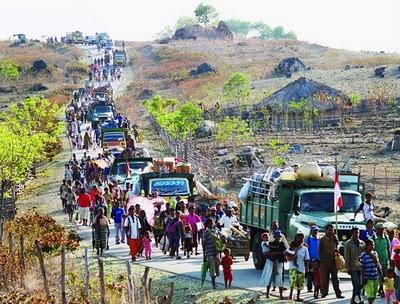 Demi Merah Putih Tinggalkan Tanah Air, Sepenggal Kisah Hidup WNI Eks Timor-Timur di Atambua Nusa Tenggara Timur