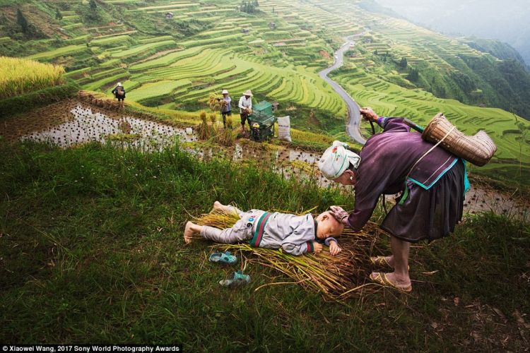 12 Potret Anak-anak Dunia yang Penuh Haru. Dari Terdampak Perang Hingga Terjerat Kemiskinan!