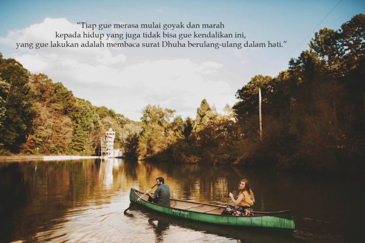 11 Quotes Ale Critical Eleven. Sweet dan Menguatkan. Cocok Buat Pejuang Long Distance