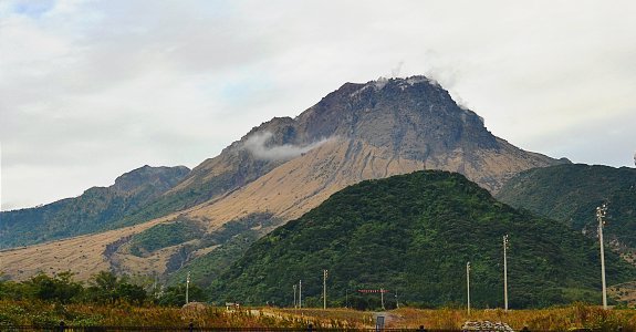 Gunung Unzen