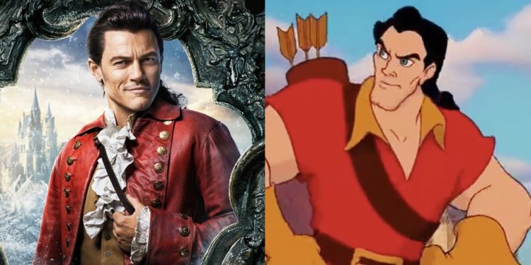 Kenalan dengan Karakter Dalam 'Beauty and The Beast'. 10 Gambar Kartun vs Real Life-nya Keren!