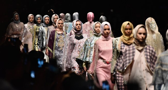 Dilabeli Muslim Paling Trendi Sedunia, Ada Dilema Di Balik Sukses Indonesia Jadi Kiblat Fashion