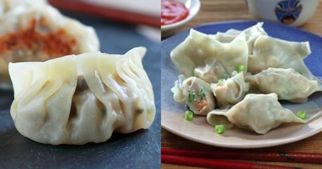 Gyoza vs pangsit