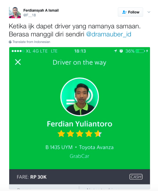 22 Drama Kocak Ini Nggak Akan Ada Lagi Kalau Transportasi Online Beneran Bubar. Yakin Kamu Ikhlas?