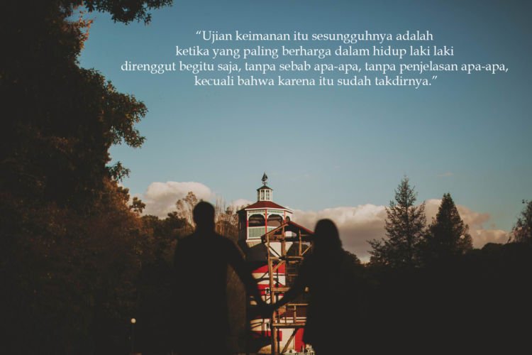 11 Quotes Ale Critical Eleven. Sweet dan Menguatkan. Cocok Buat Pejuang Long Distance