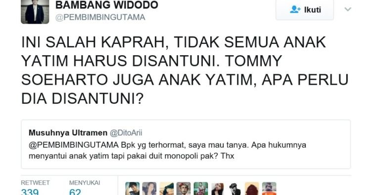 Ini Akun @PEMBIMBINGUTAMA Beneran Dosen Pembimbing yang Punya? Twit-Twitnya Bijak Tapi Sungguh Kocak