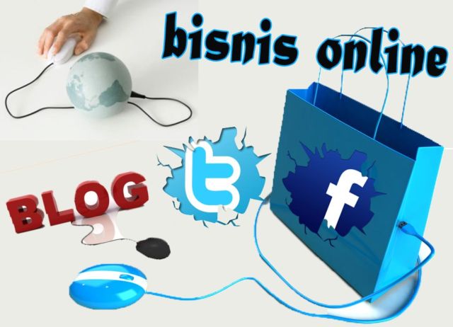 Usaha Bisnis Online