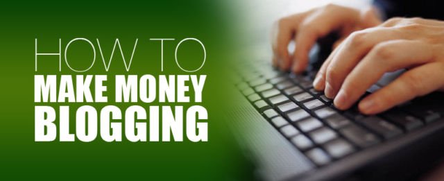 Blogging to Make Money