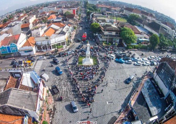 Menerawang Kota Jogjakarta di Tahun 2045. Seperti Apa Perubahan Wajahnya?