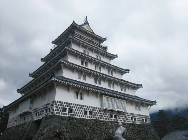 Shimabara Castle