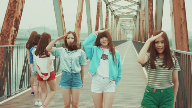 Gfriend - Navillera MV