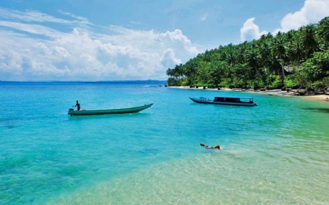 Pulau Mentawai