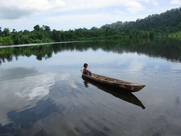 Danau Laut Tawar