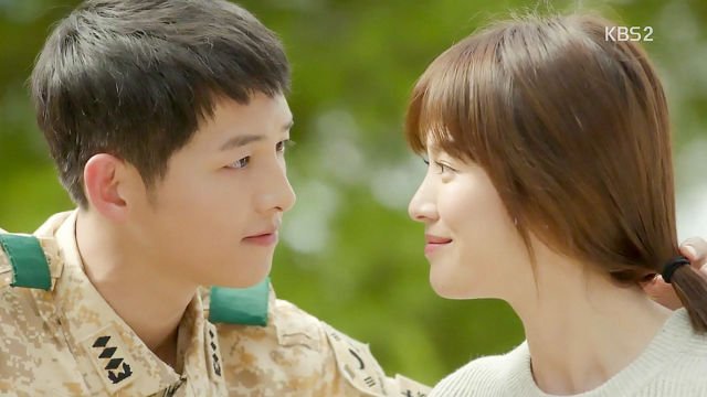 Descendants of The Sun, 2016