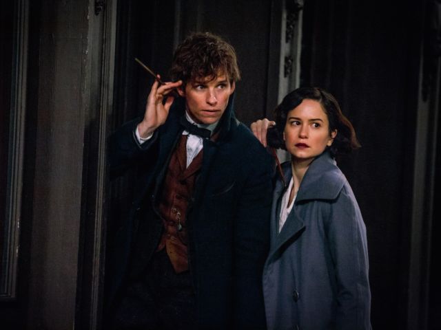 Fantastic Beasts and Where to Find Them