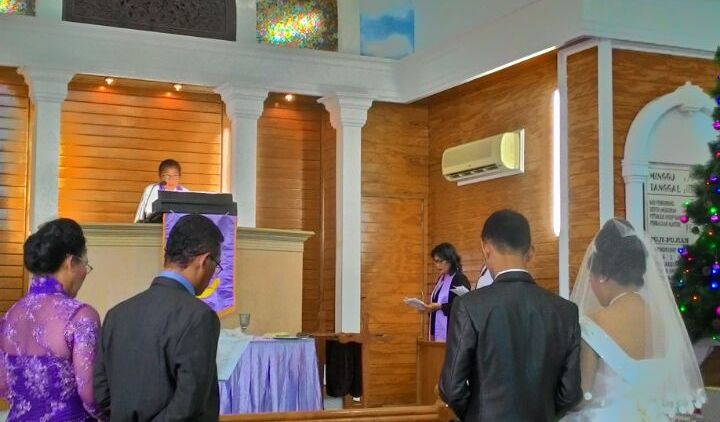 Sumpah Suciku di Meja Altar Kini Teruji