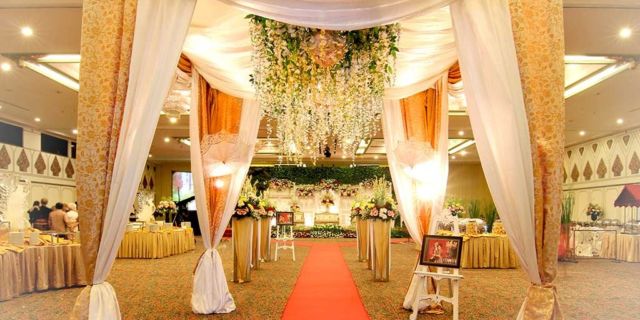 Venue Pernikahan di Hotel