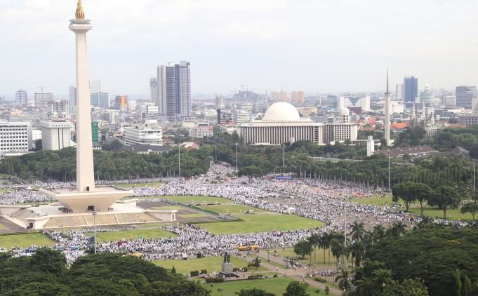 Benarkah Aksi 411, 212, dan 112 Mendapatkan Pengaruh dari Revolusi Besar Dunia Abad ke 15-20?