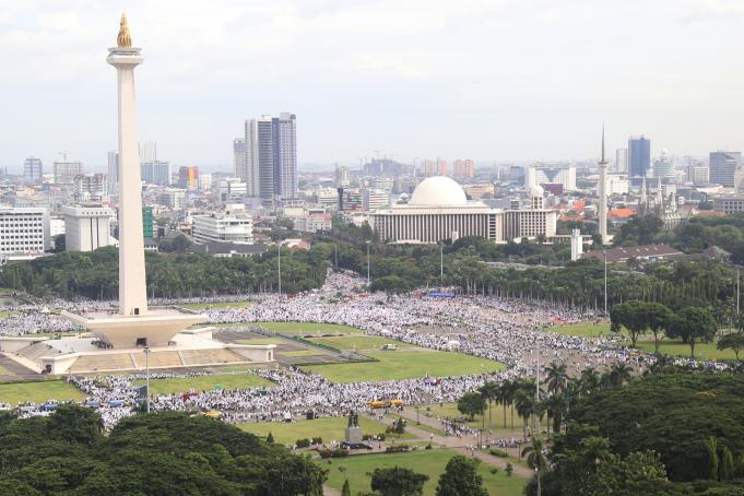 Benarkah Aksi 411, 212, dan 112 Mendapatkan Pengaruh dari Revolusi Besar Dunia Abad ke 15-20?