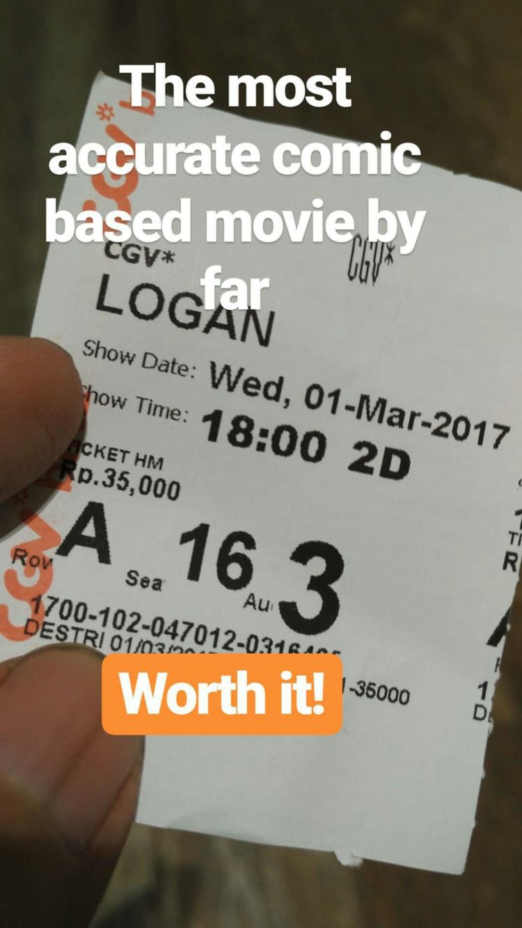 Belum Rilis di Amrik, Film Logan Sudah Premiere Duluan di Indonesia. Kok Bisa Ya? Ini 3 Alasannya