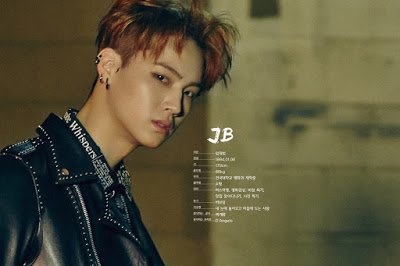 Profil JB GOT7