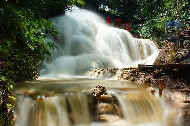 Primadona Baru Wisata Jogja, Air Terjun Gedad Gunungkidul yang Begitu Memesona!