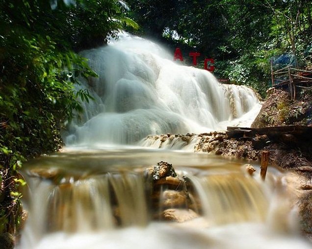 Primadona Baru Wisata Jogja, Air Terjun Gedad Gunungkidul yang Begitu Memesona!